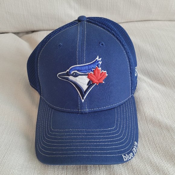 Toronto Blue Jays NEW ERA Blue Hat - Picture 1 of 3